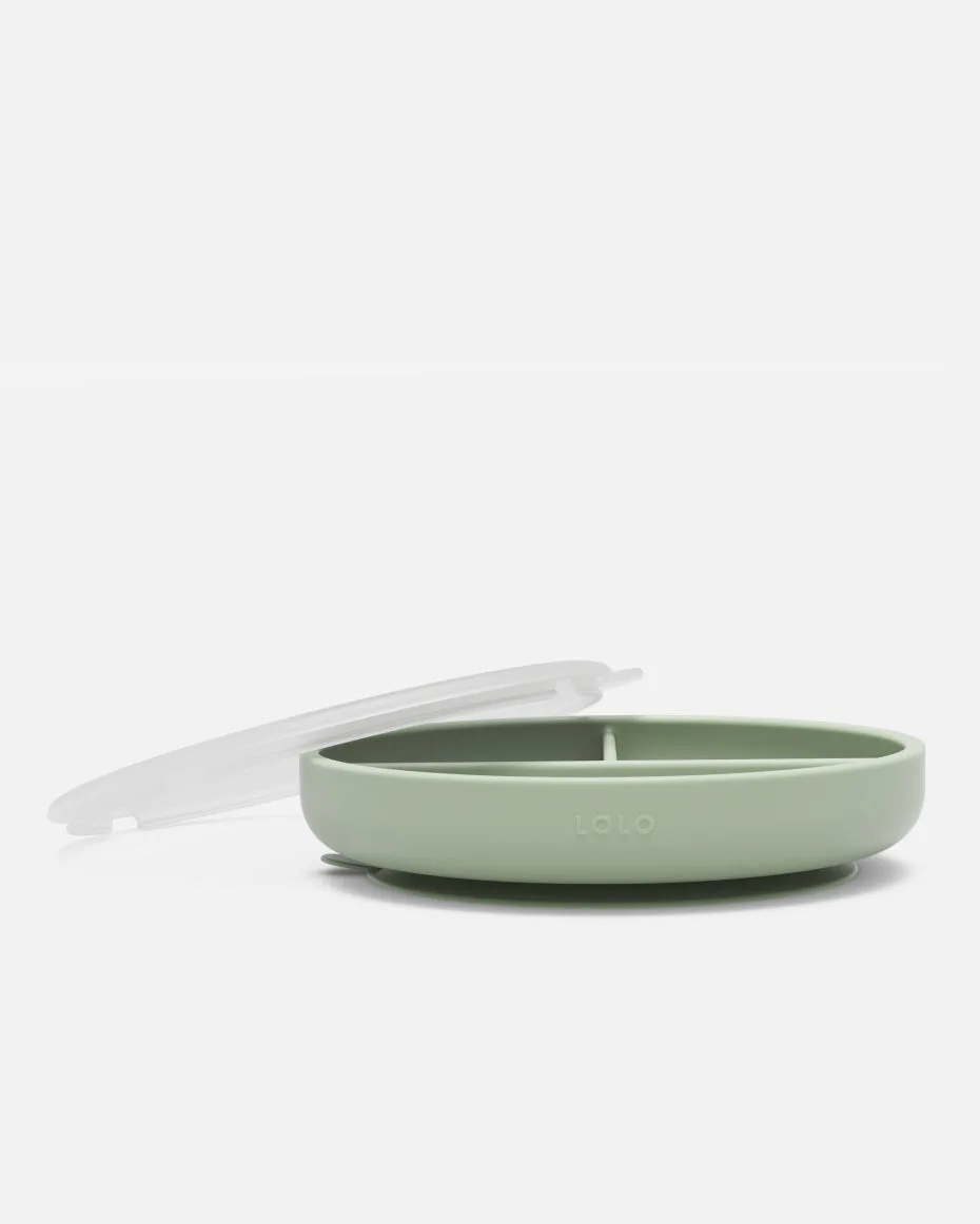 Suction Plate + Lid