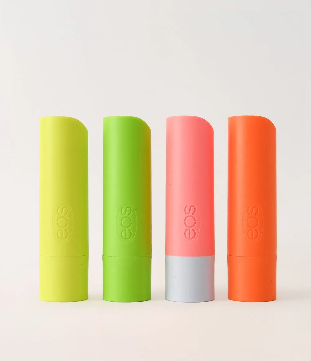 Tropical Chiller Lip Balm 4-Pack