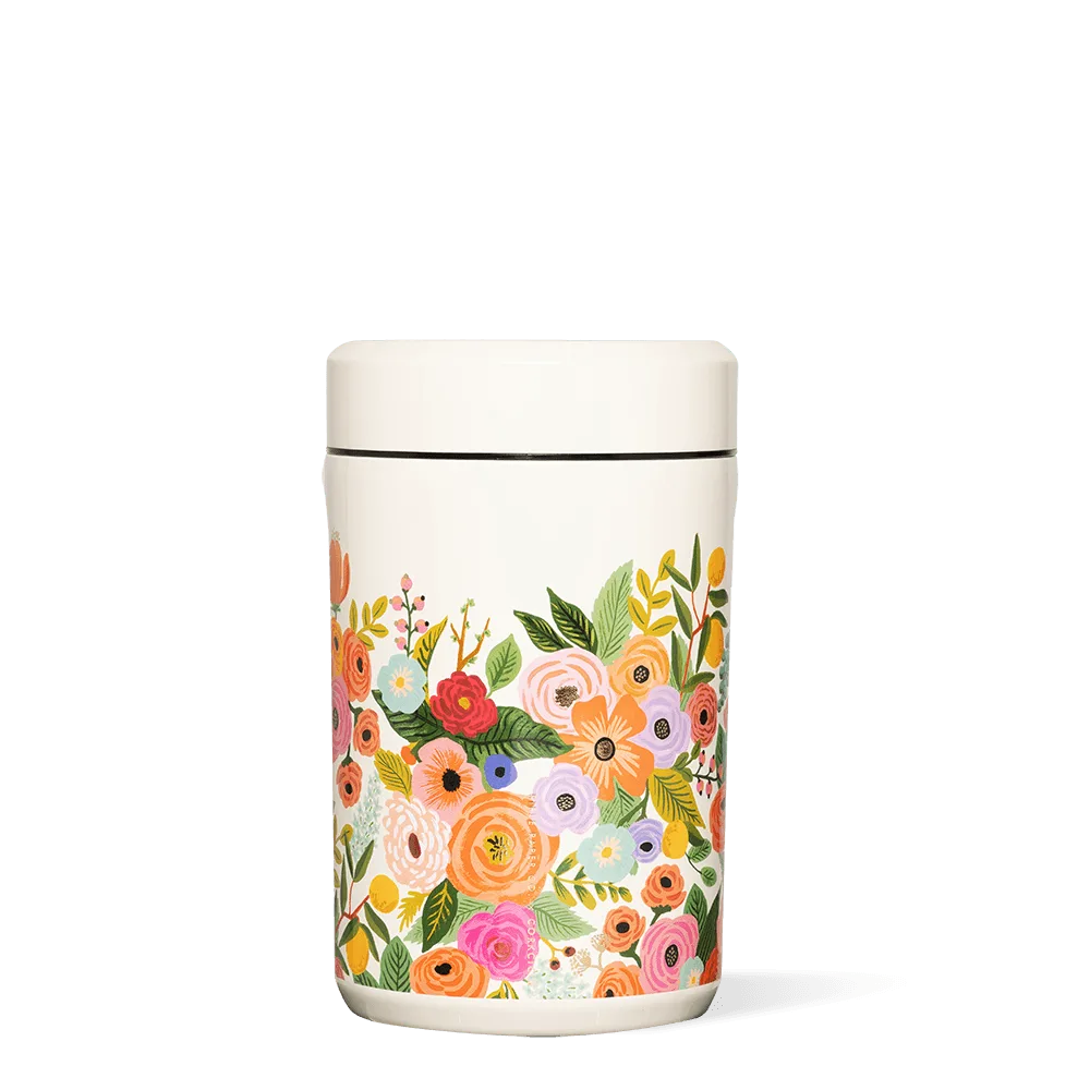 Rifle Paper Co. Keep Fresh -säilytyspurkki: hoitovinkit
