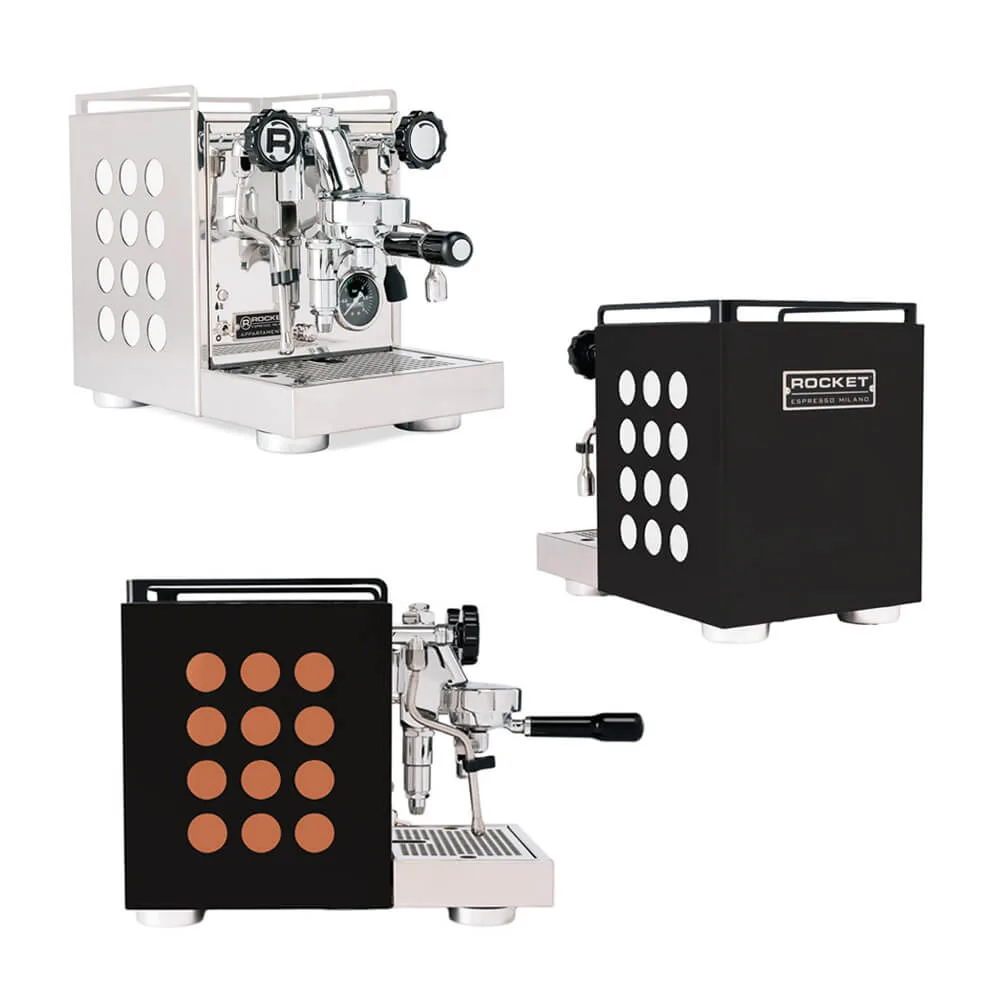 Rocket Appartamento 2.0 Siebträger- Espressomaschine