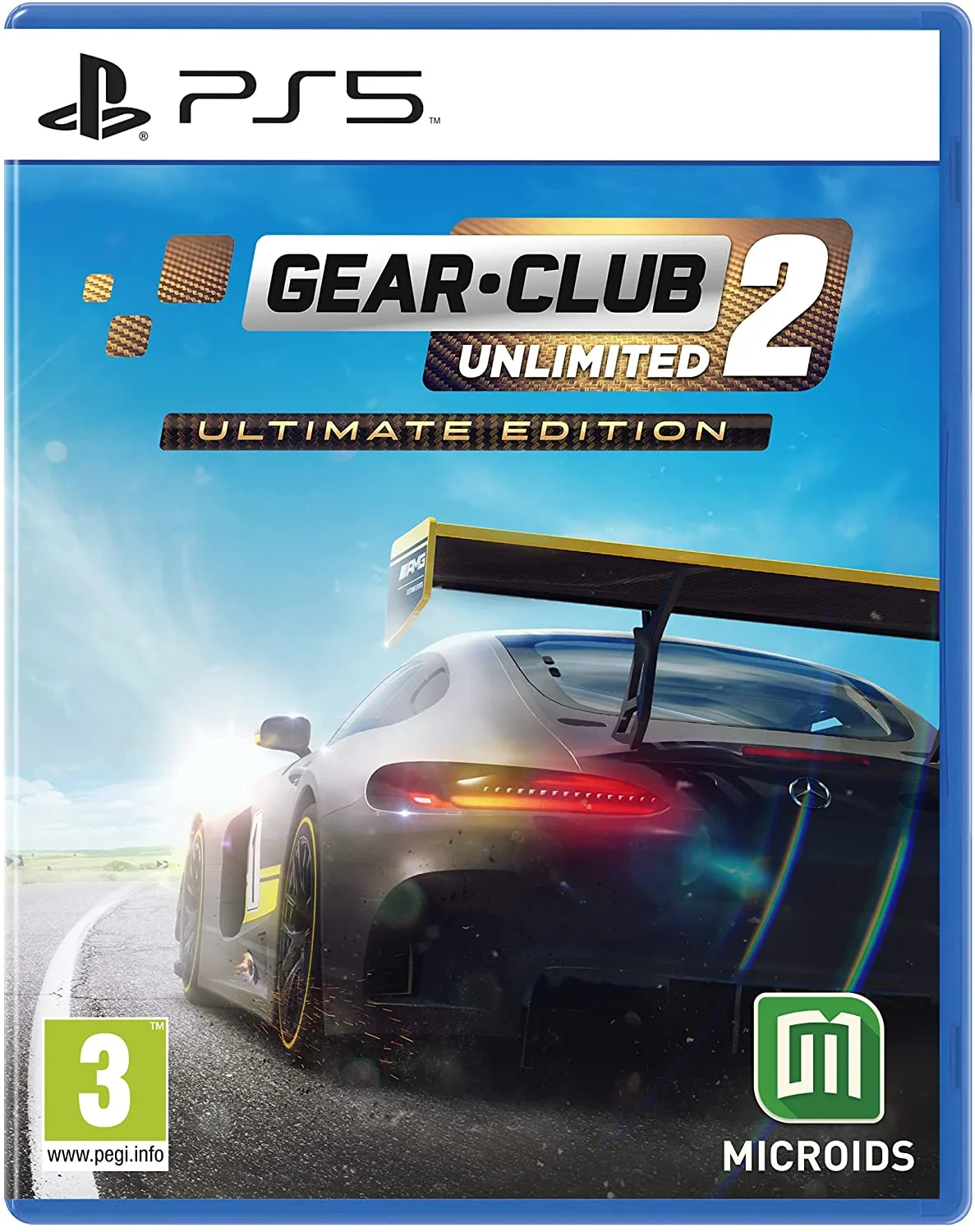Gear Club Unlimited 2: Ultimate Edition – Jogo PS5