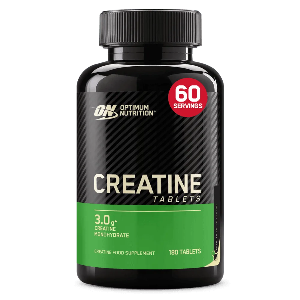 Creatine Tablets - 180 tablets (60 Servings)