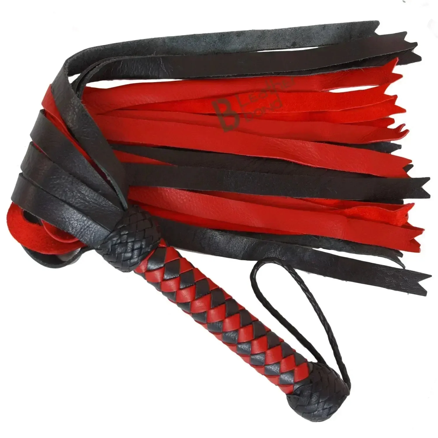 Veilig gebruik van een leren flogger