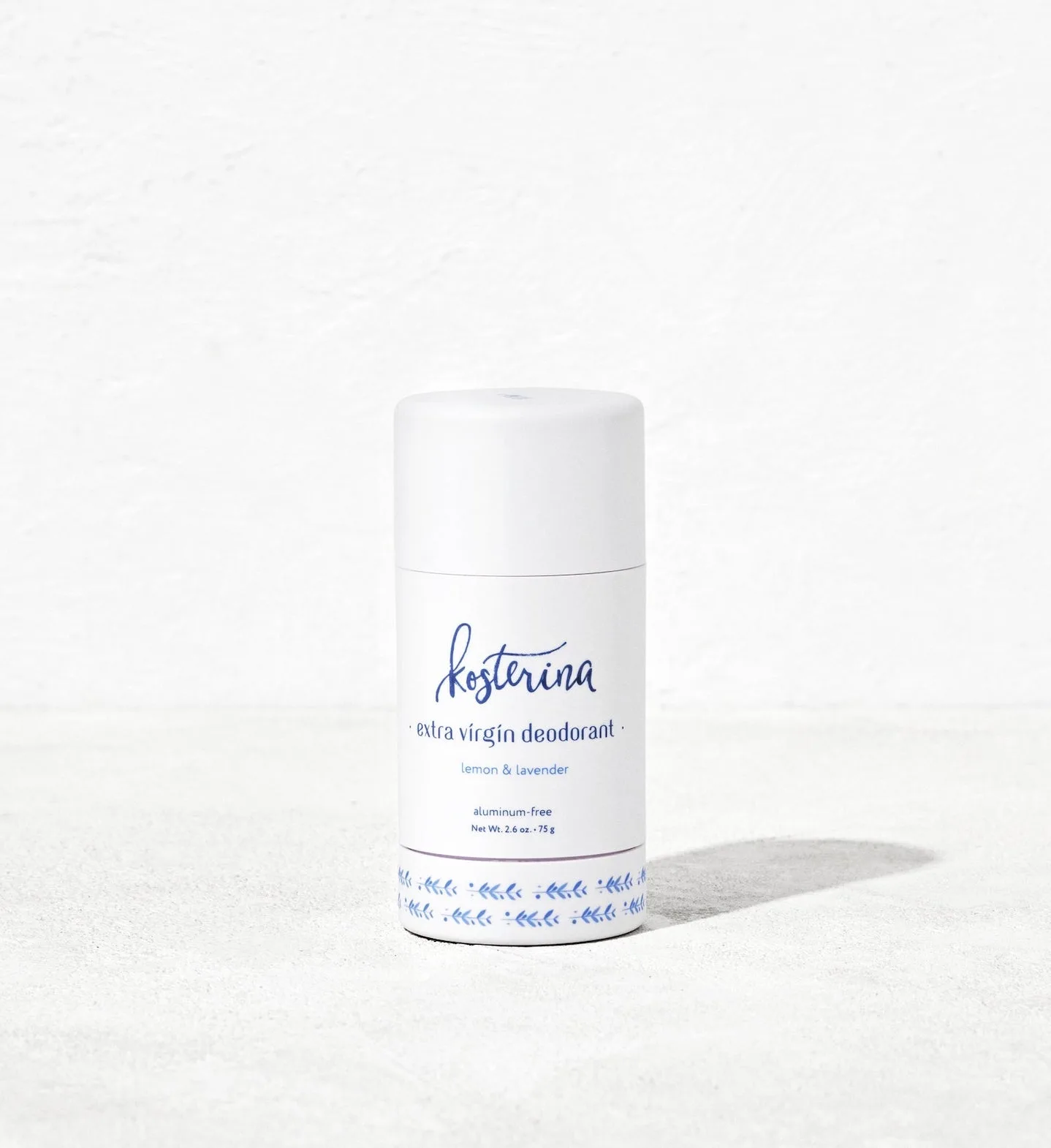 Extra Virgin Deodorant