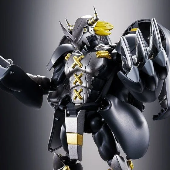 BlackWarGreymon Digivolving Spirits Figure 08 DIGITAL MONSTER X-evolution - Digimon