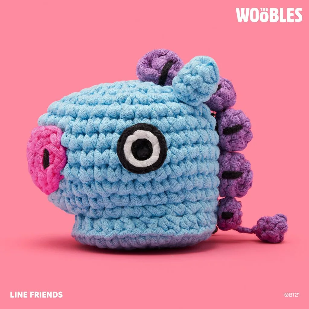 MANG Crochet Kit