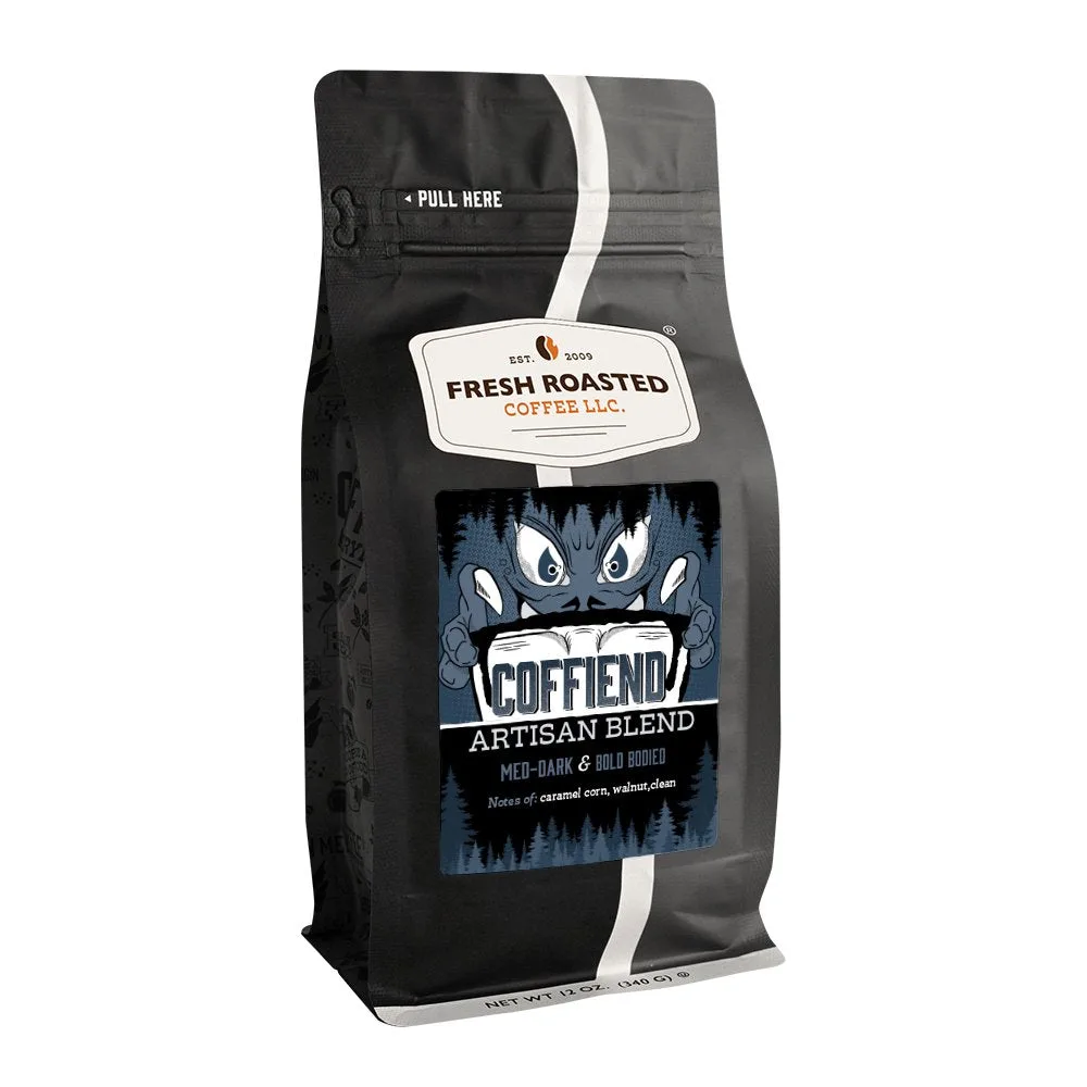Coffiend - Roasted Coffee