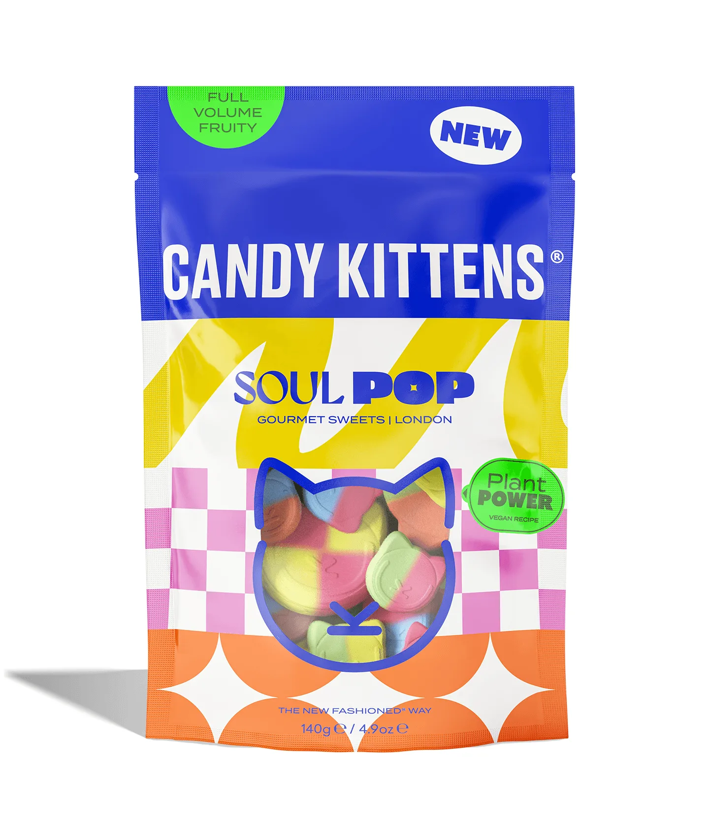 The Evolution of Sour Candy: From Warheads to Gourmet – A Tangy History
