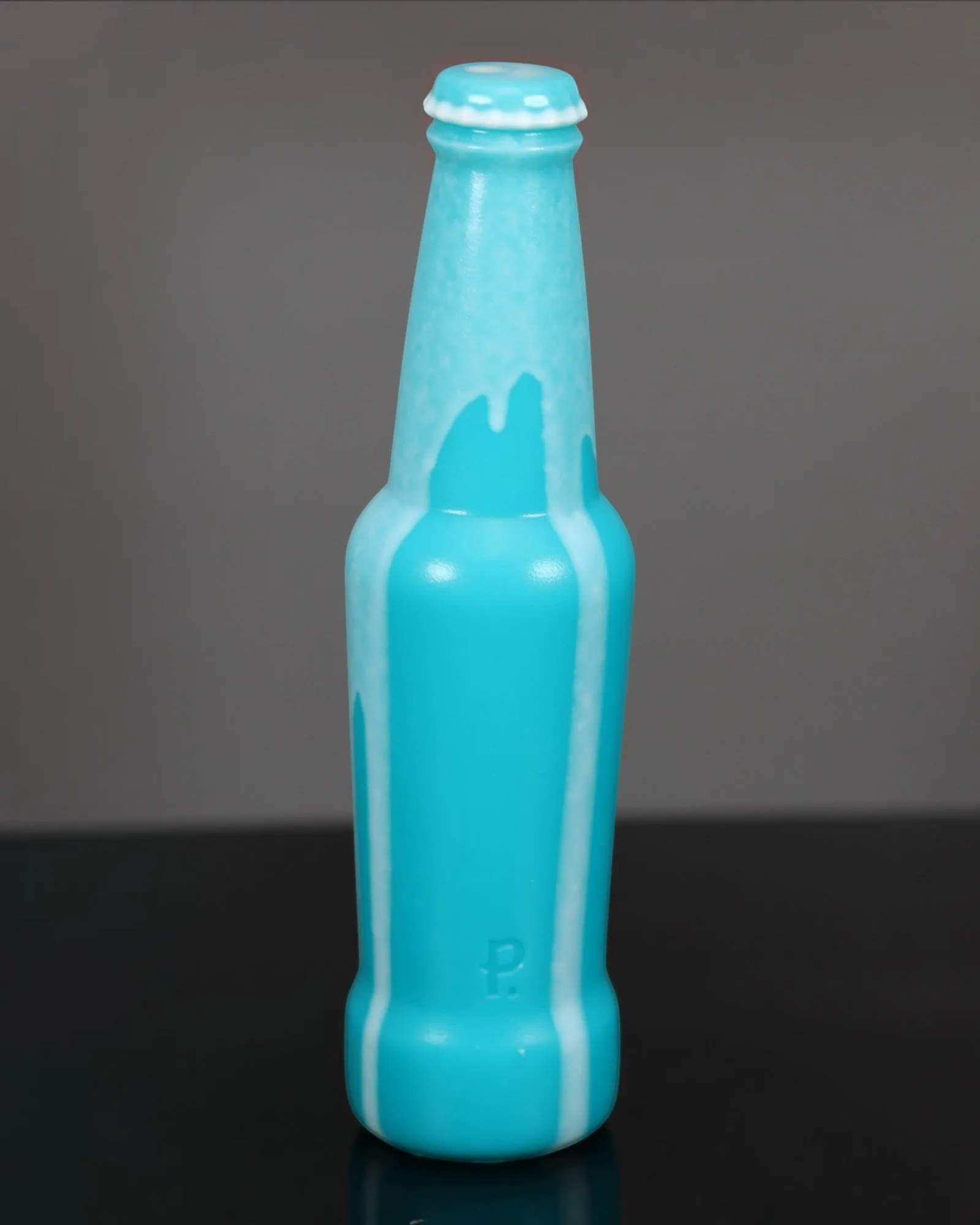 Beer One Size Super Soft vs Wine Customize Dildo