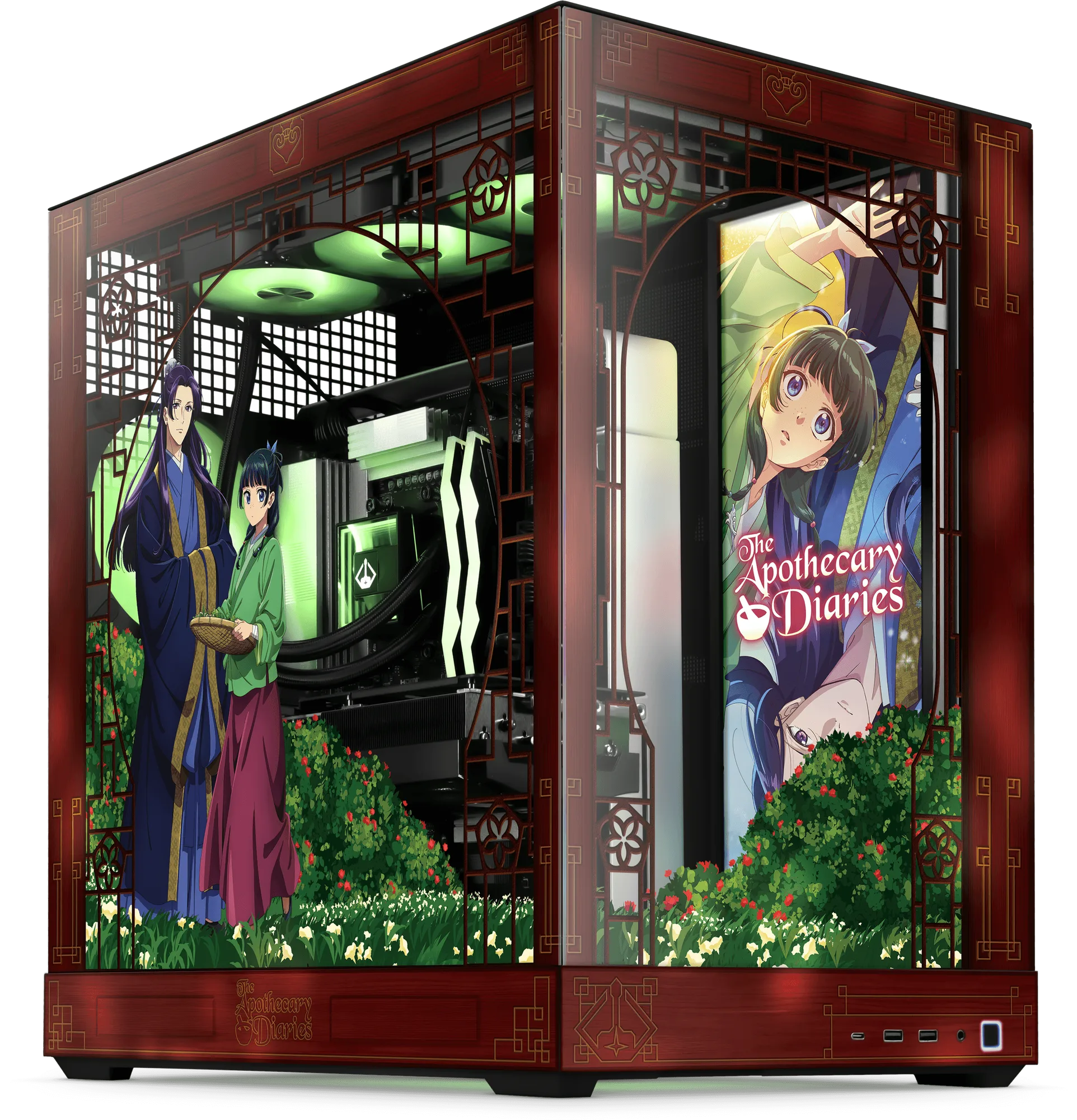 The Apothecary Diaries PC Bundle - Elite