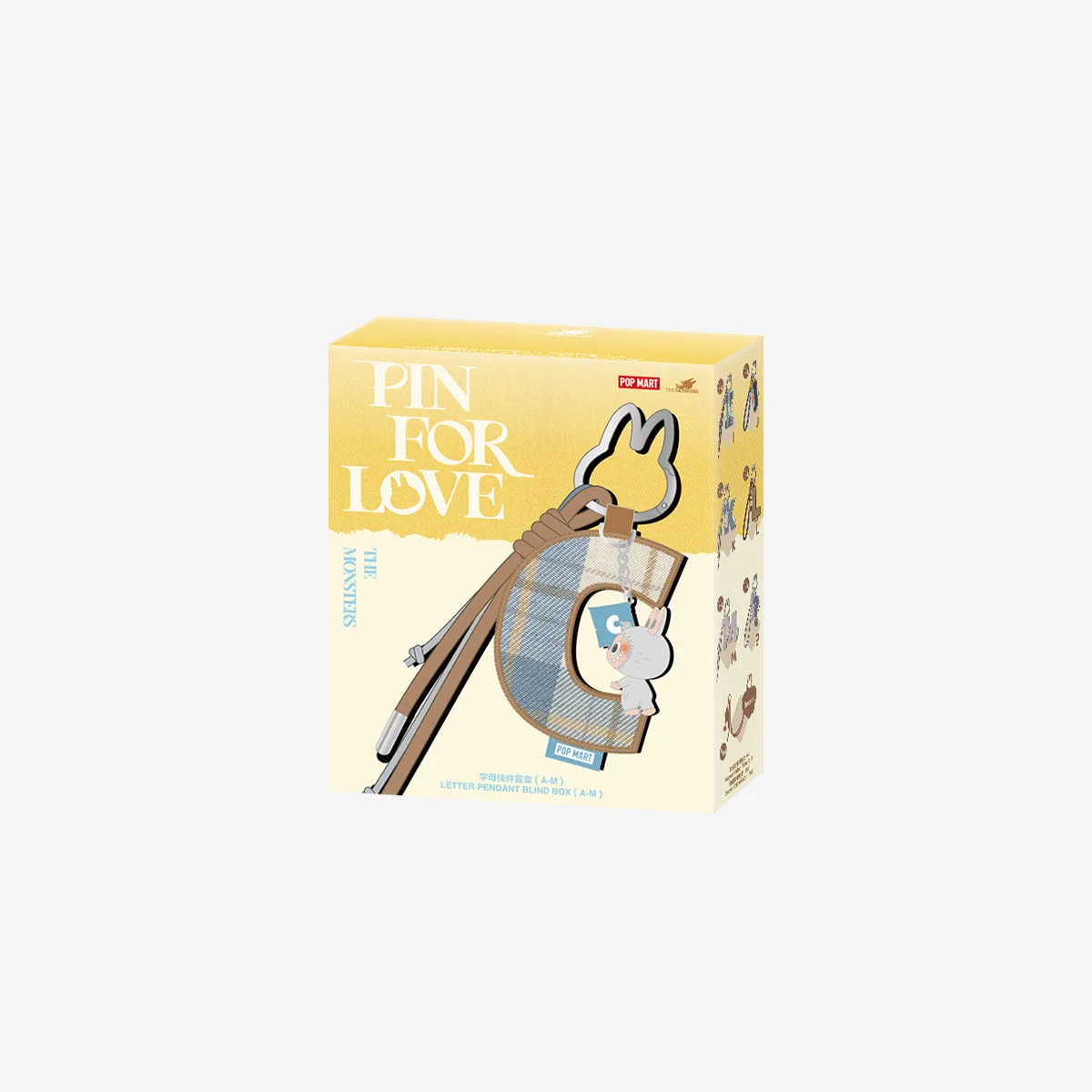 Labubu Pin für Love Series: So wählen Sie Ihre Blind Box