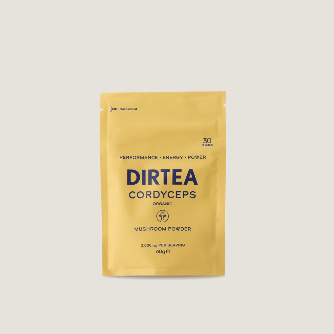 DIRTEA Cordyceps vs Lion's Mane: Choosing the Right Mushroom for Energy or Focus