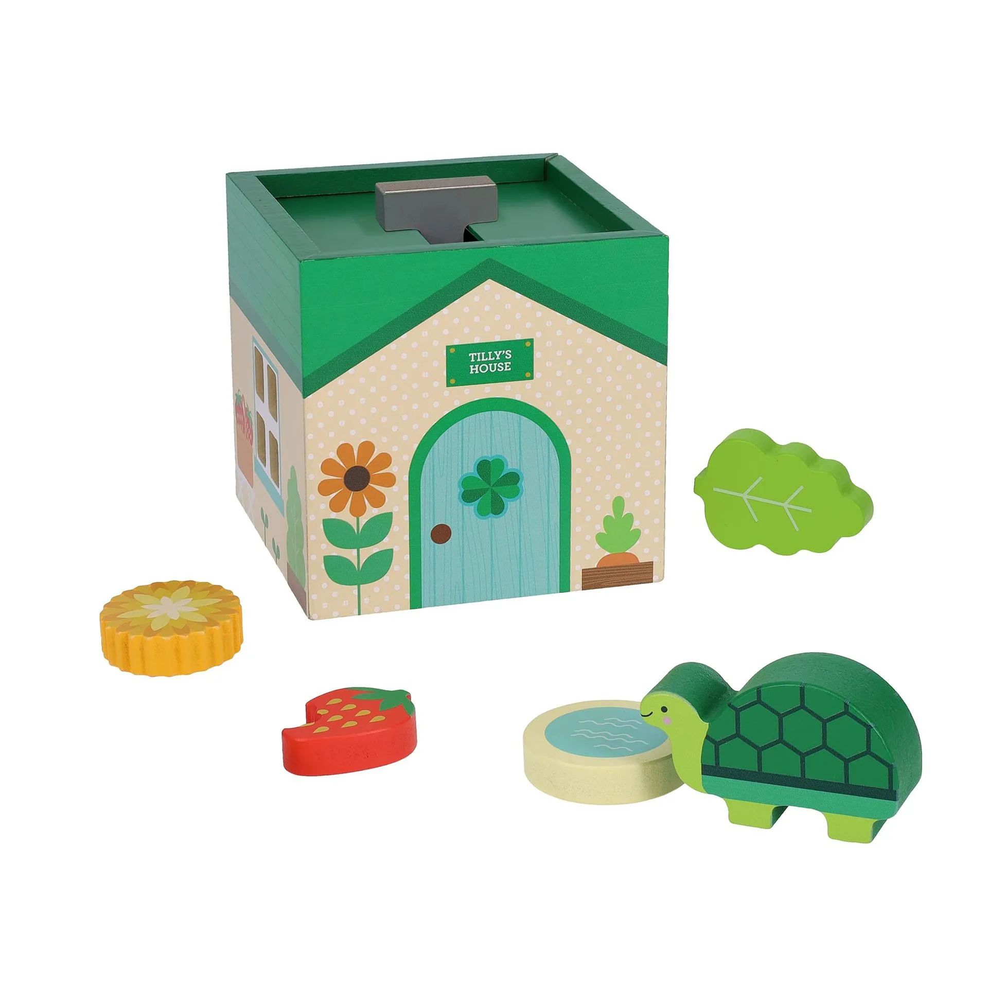 How to Set Up a Montessori-Inspired Playroom with Wooden Toys