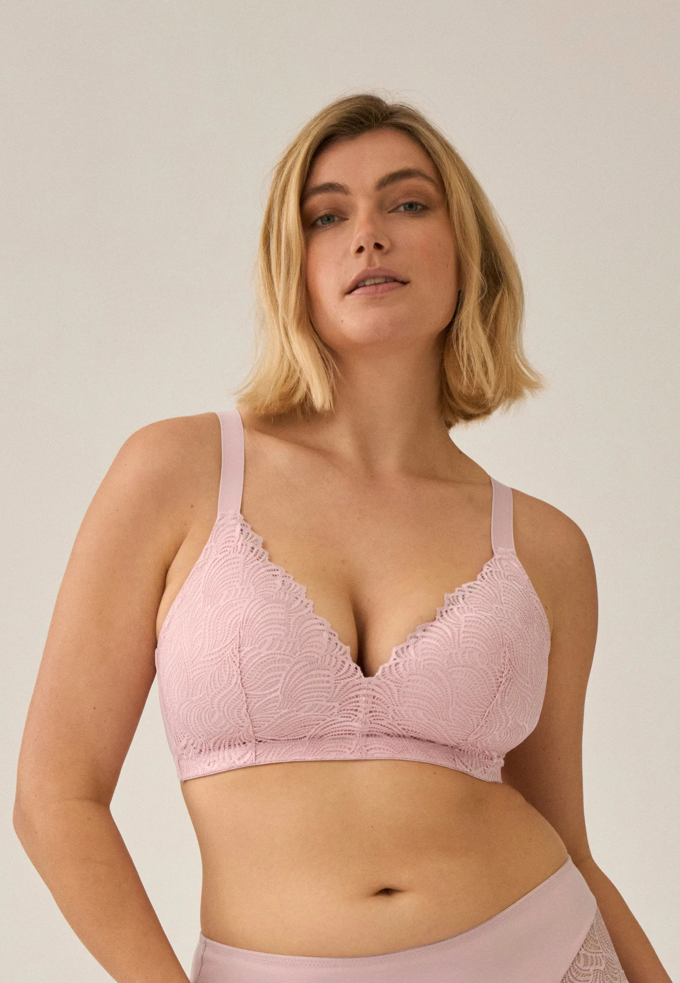 Soft-BH mit Schale und Spitze