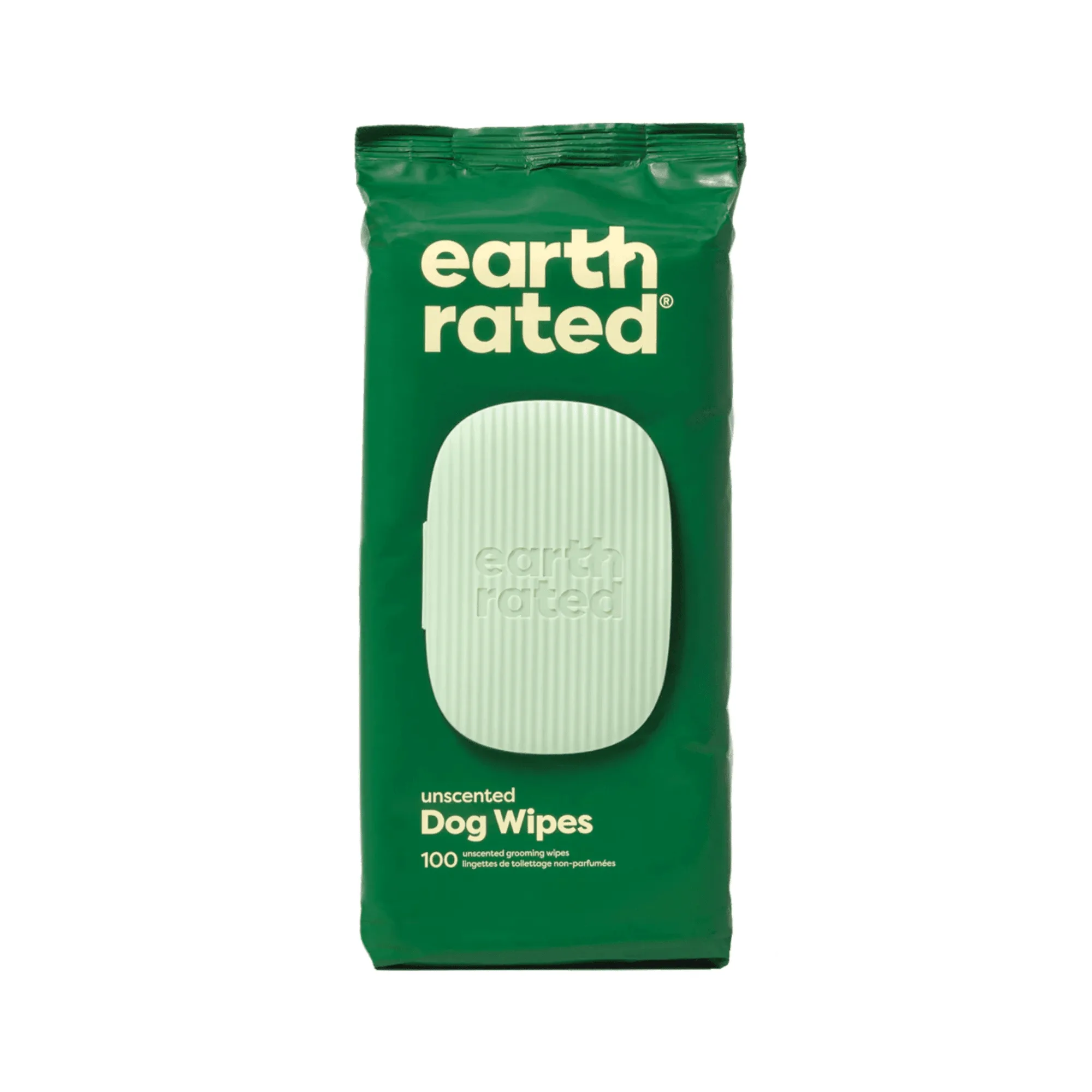 Earth Rated Dog Grooming Wipes