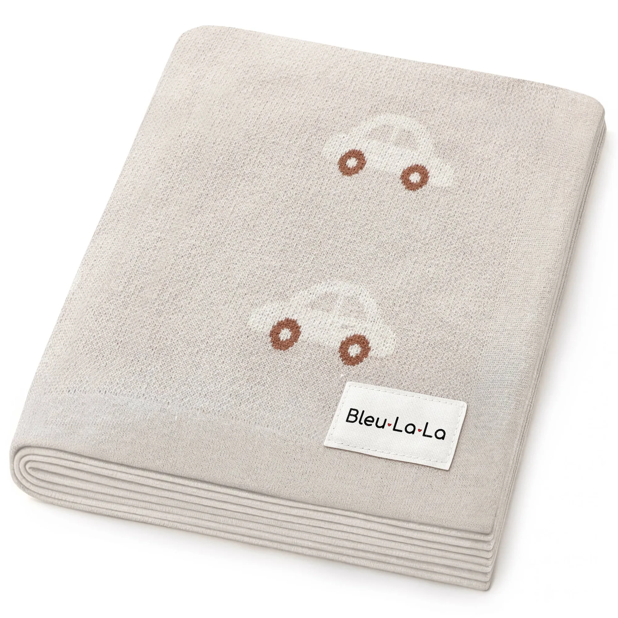 Swaddle Receiving Baby Blanket | Cars