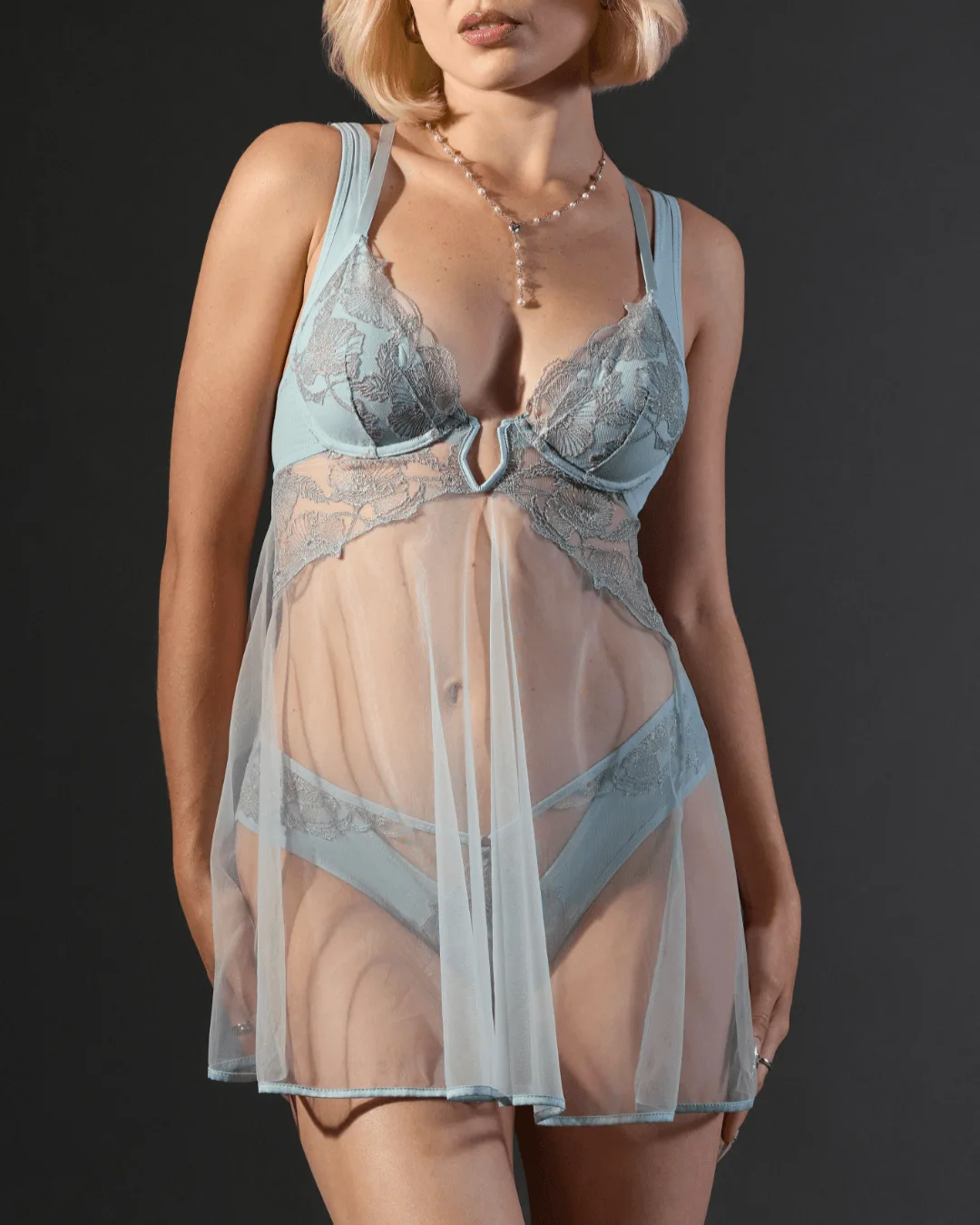 Como usar um babydoll para dormir ou seduzir