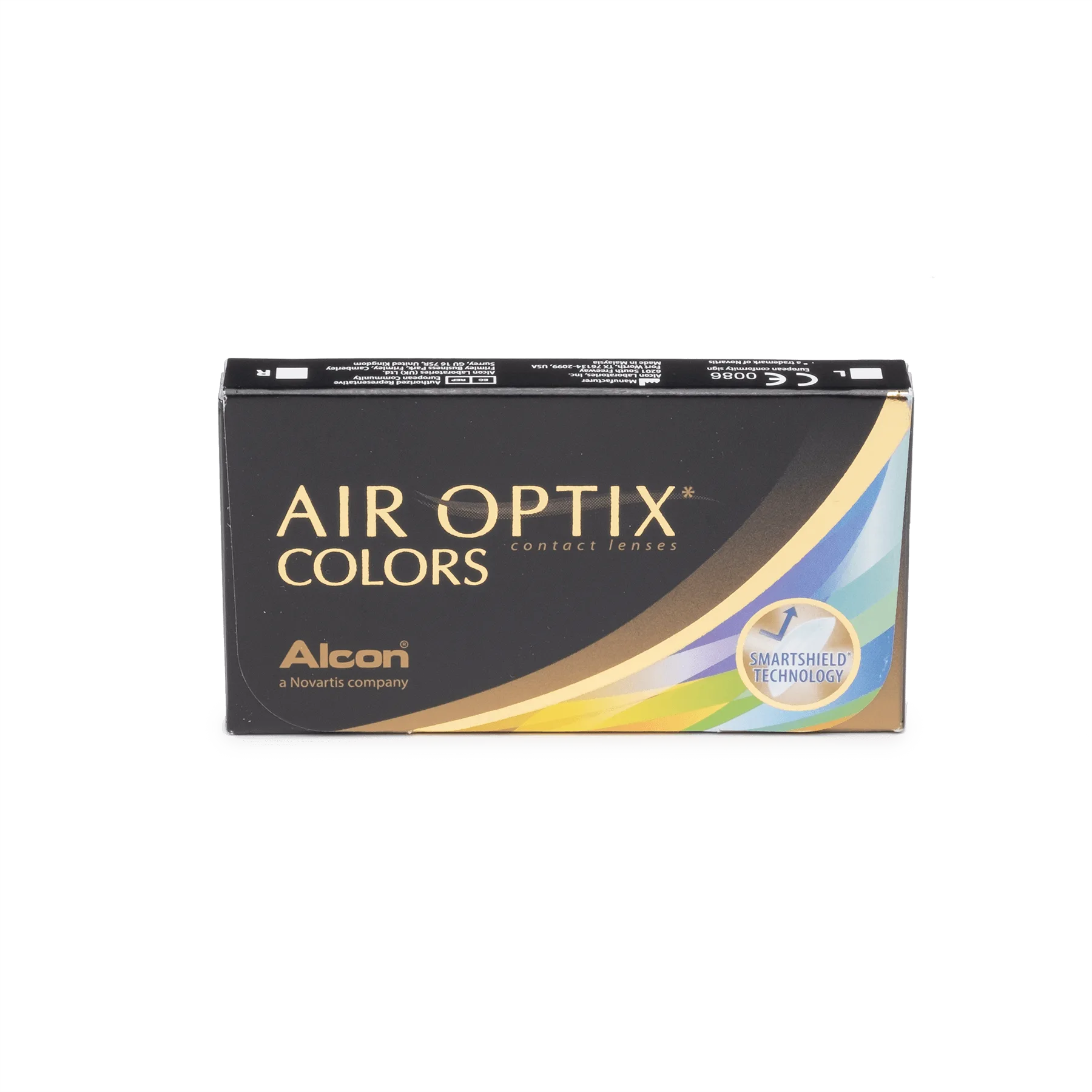 Air Optix Colors: 컬러 월간 렌즈 관리법