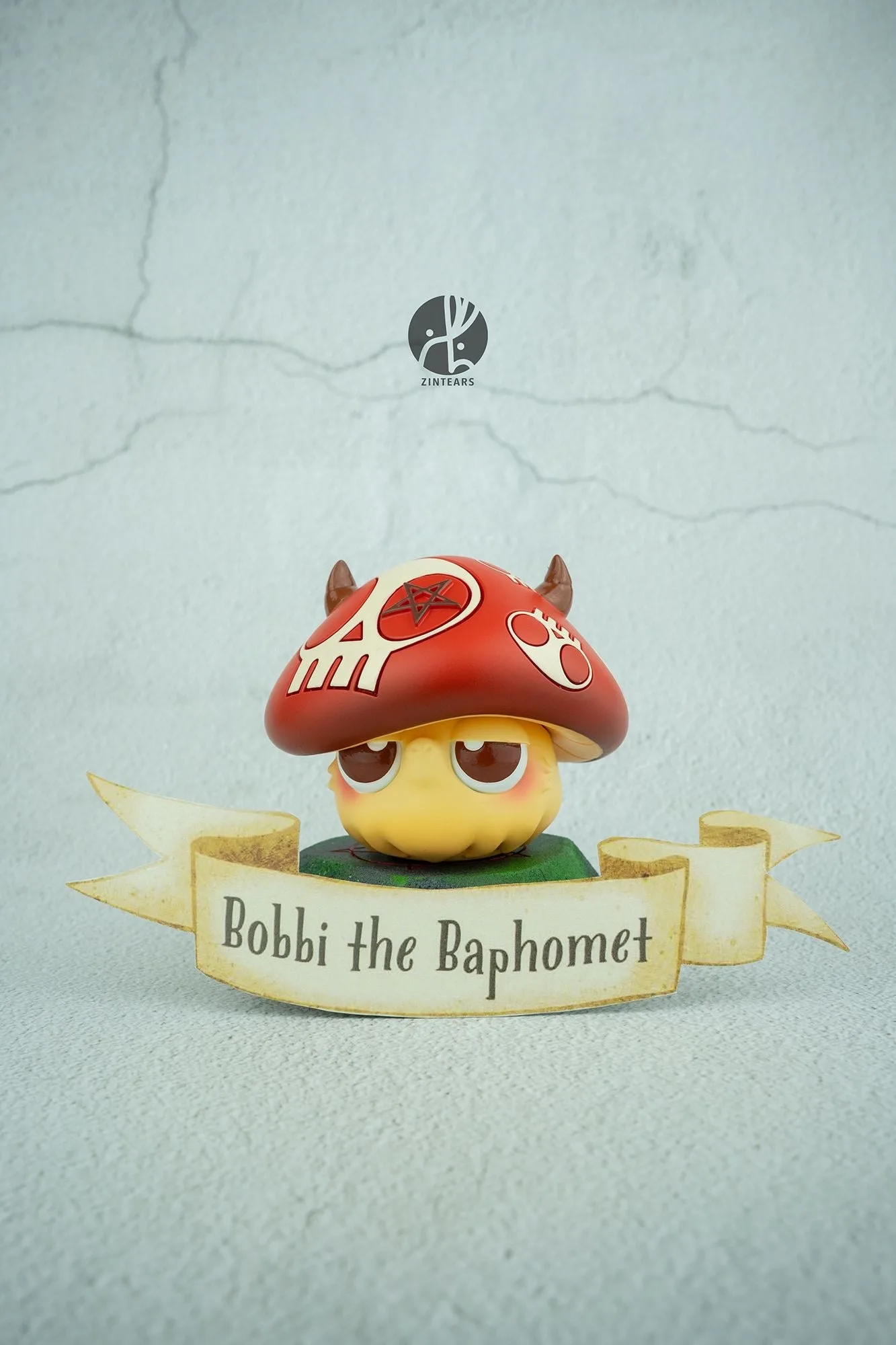 Mushroom Bobbi by Zintears