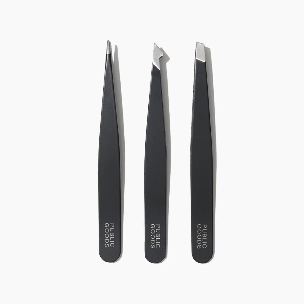 Stainless Steel Tweezers
