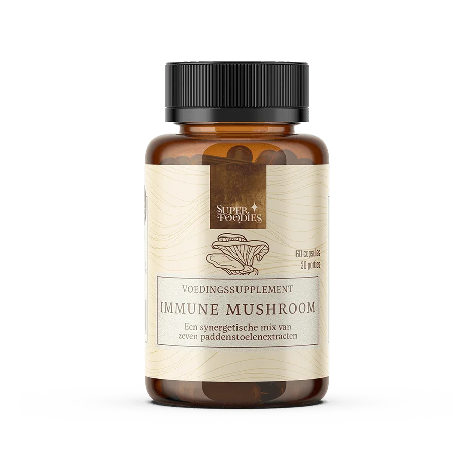 Immune Mushroom Capsules