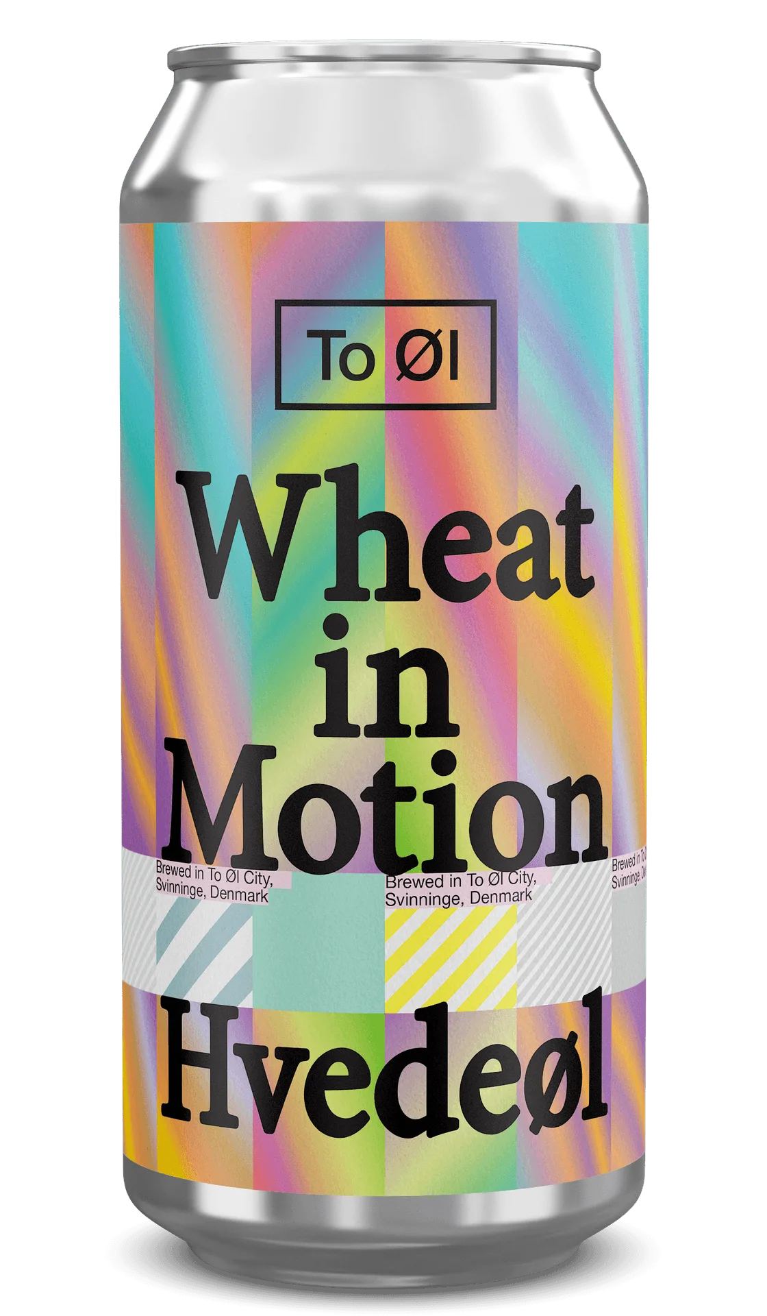 Wheat In Motion