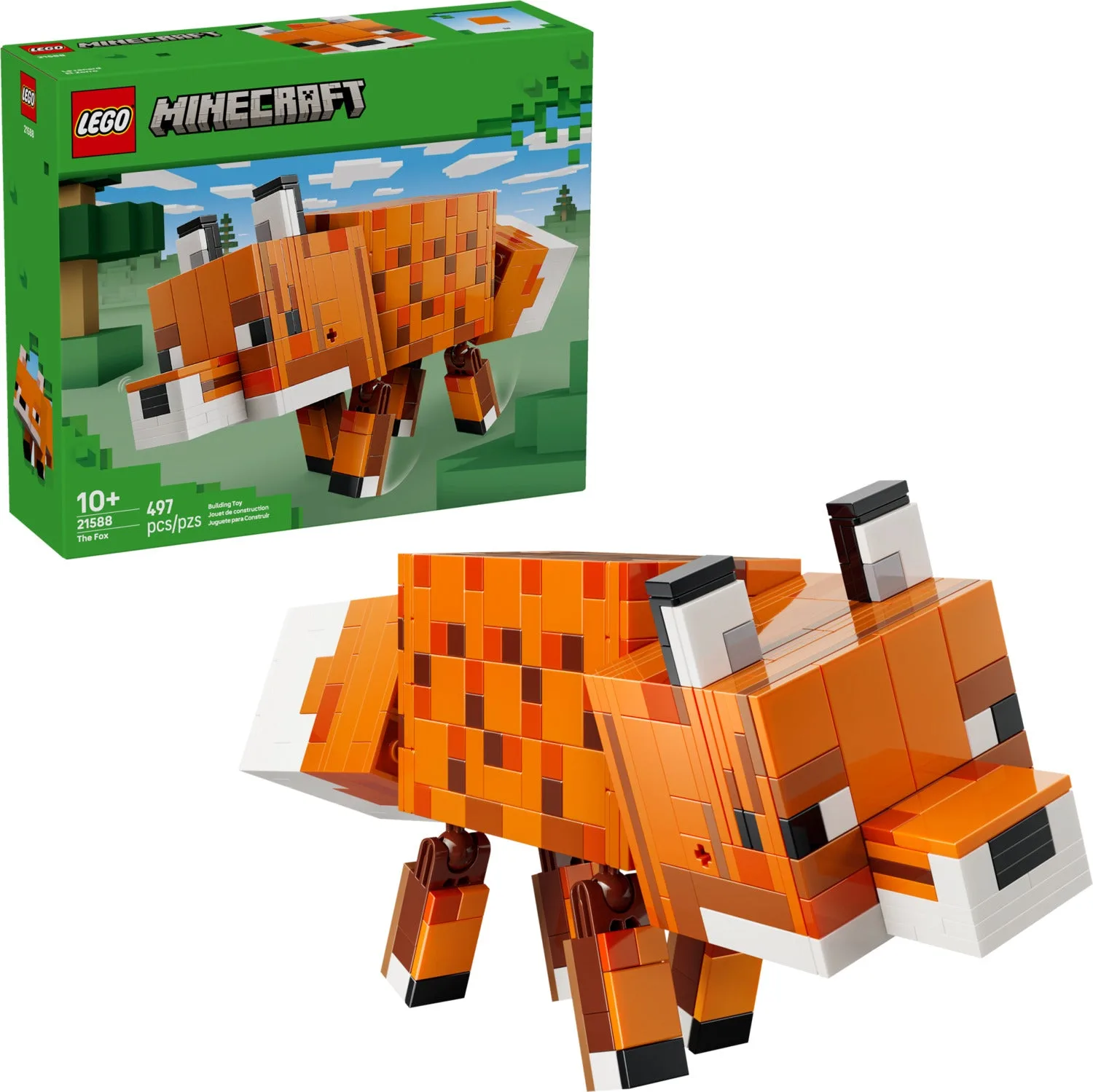 21588 The Fox