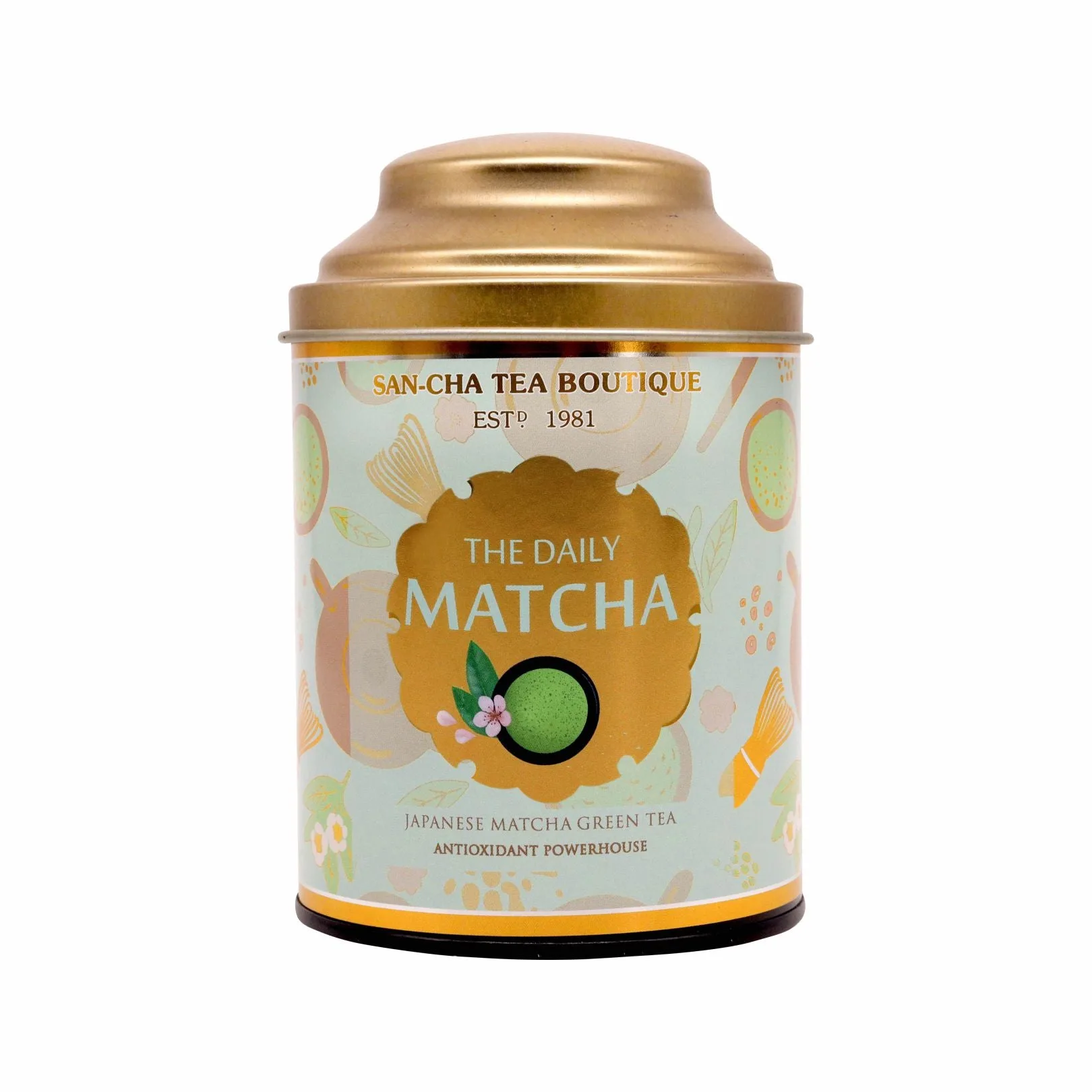 Matcha Hàng Ngày | Trà Xanh Matcha Nhật Bản Siêu Thực Phẩm Cho Năng Lượng & Sức Khỏe