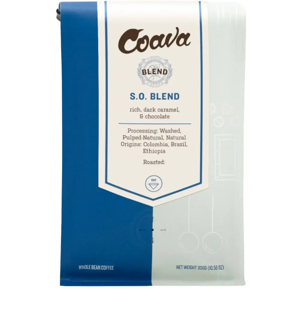 S.O. Blend