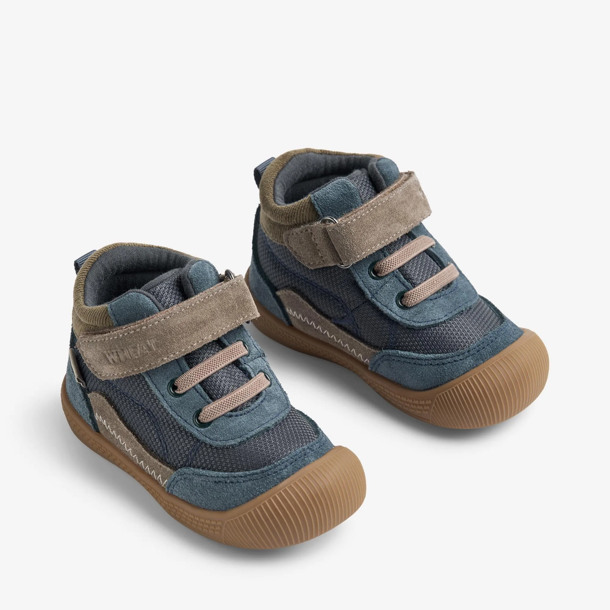 Prewalker Tody Tex - dark petroleum