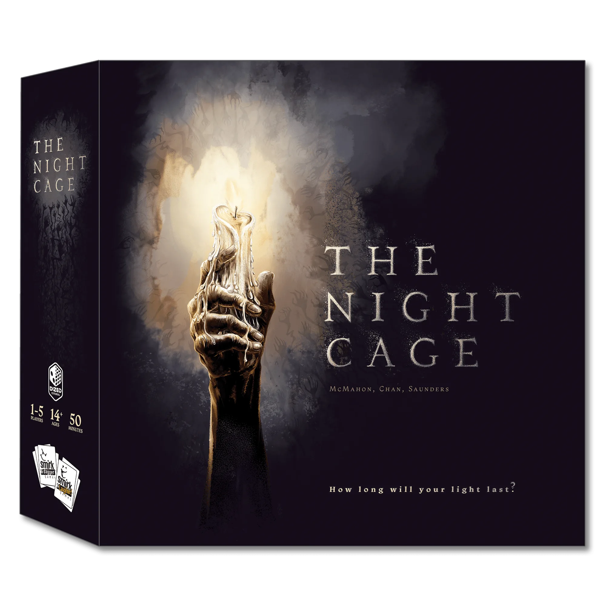 The Night Cage