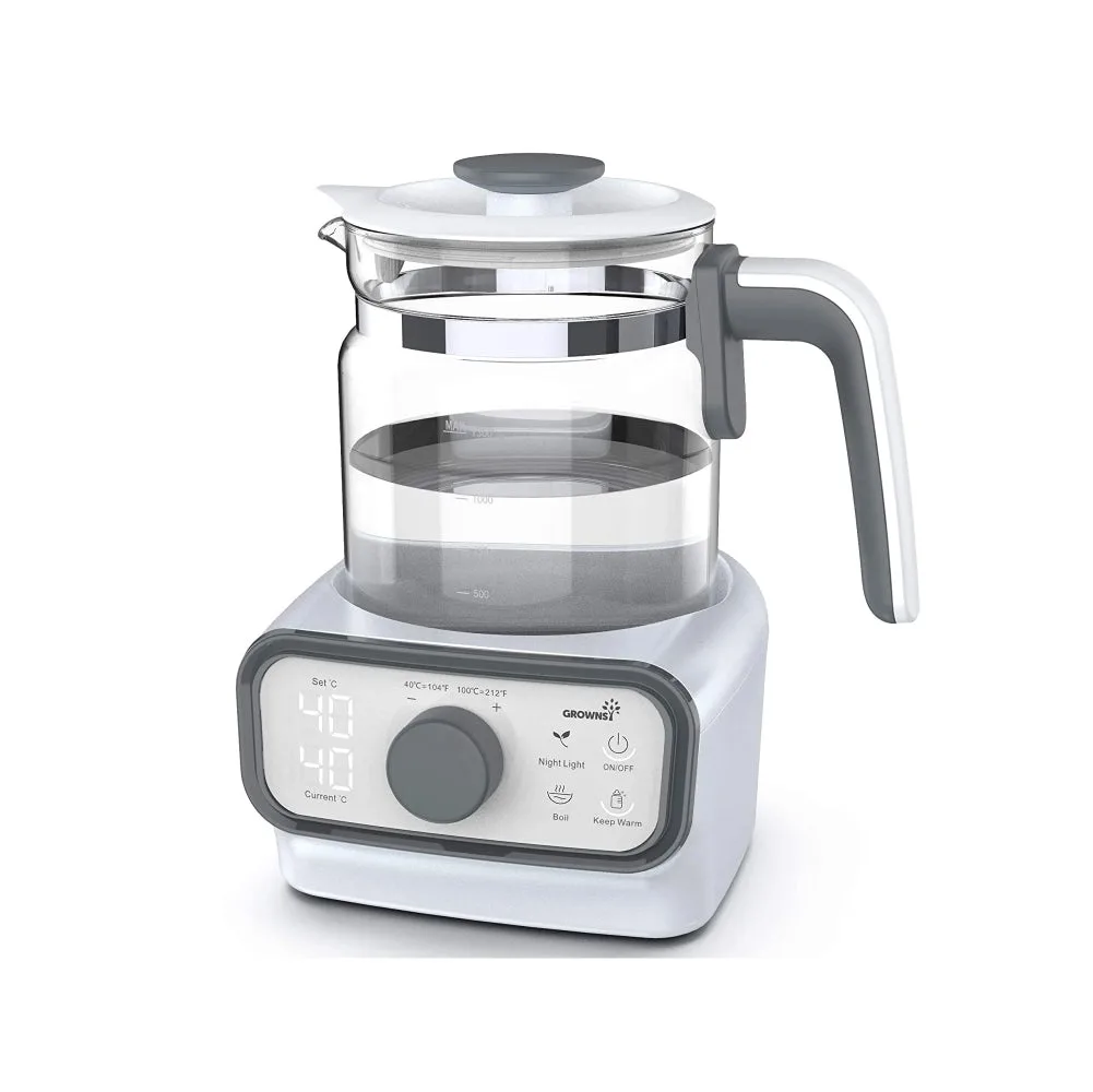 Baby Instant Warmer – Fast Boiling Electritic Kettle