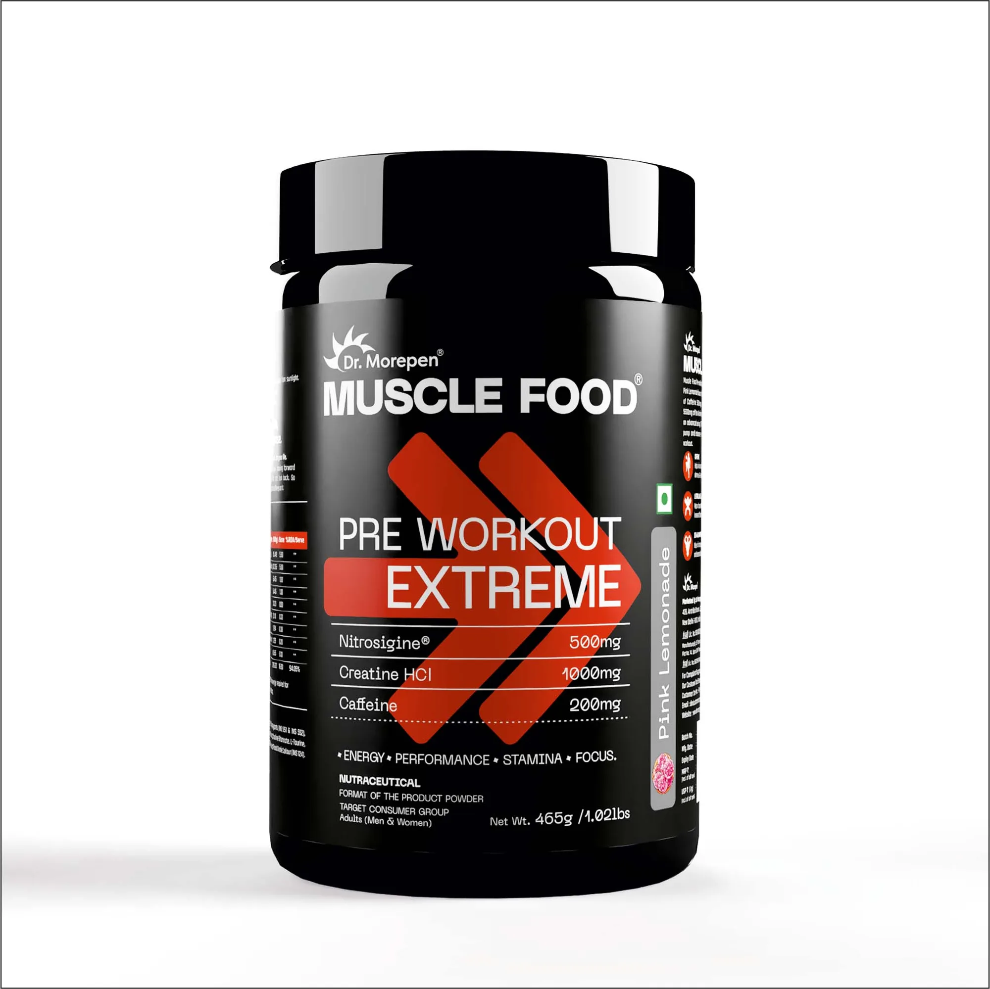 Come abbinare Pre-Workout Extreme con EAA+BCAA per l'allenamento