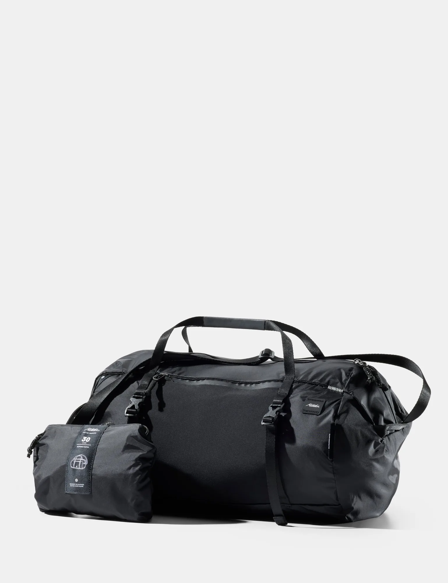 30L Packable Duffel