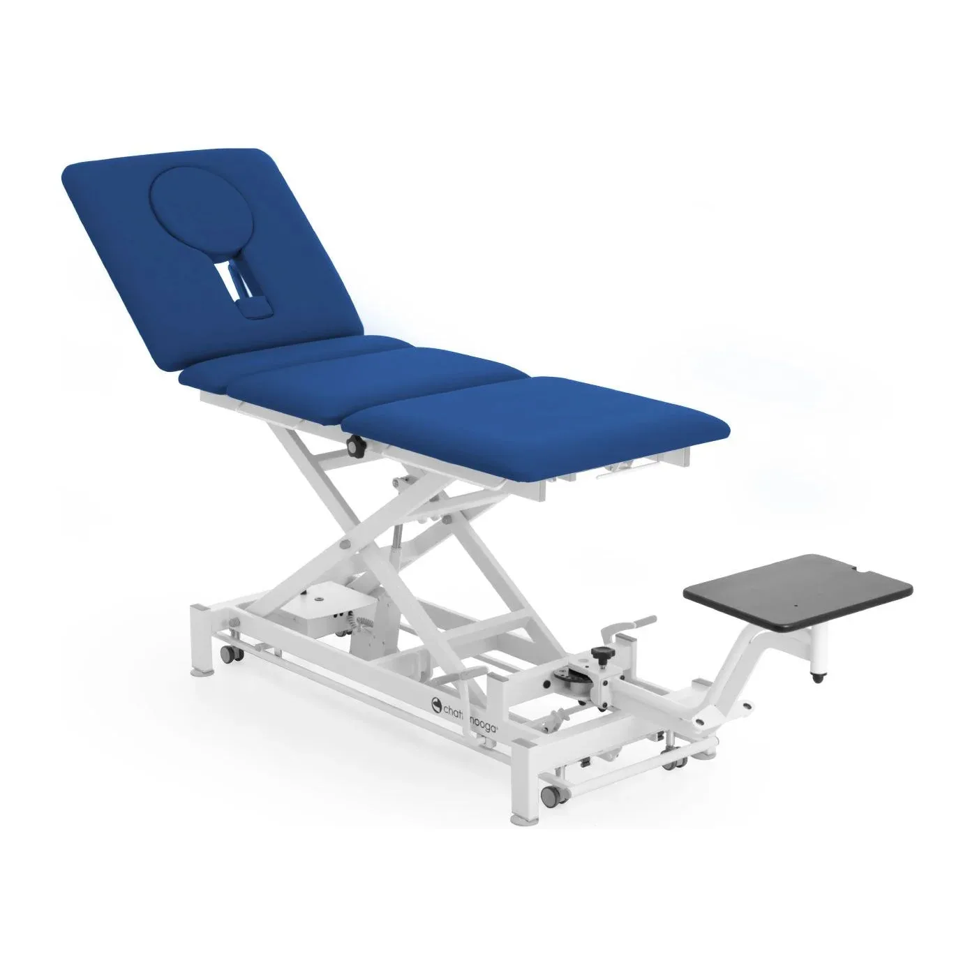 Mesa de tração Hi-Lo de 4 secções Chattanooga Galaxy TTET400