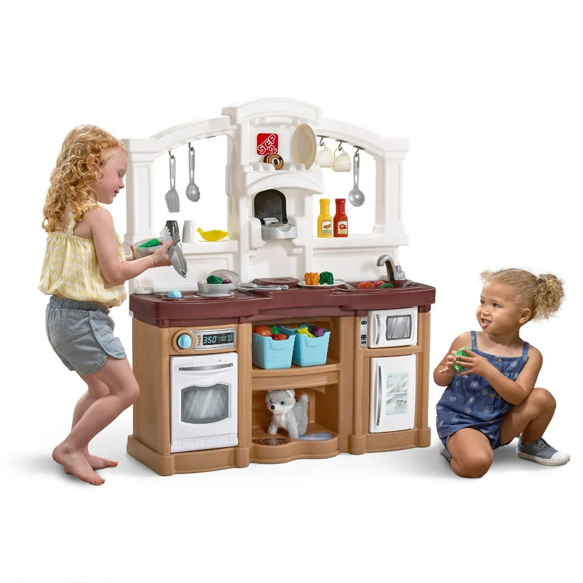 Cosa contiene il set accessori Step2 Fun With Friends Kitchen™