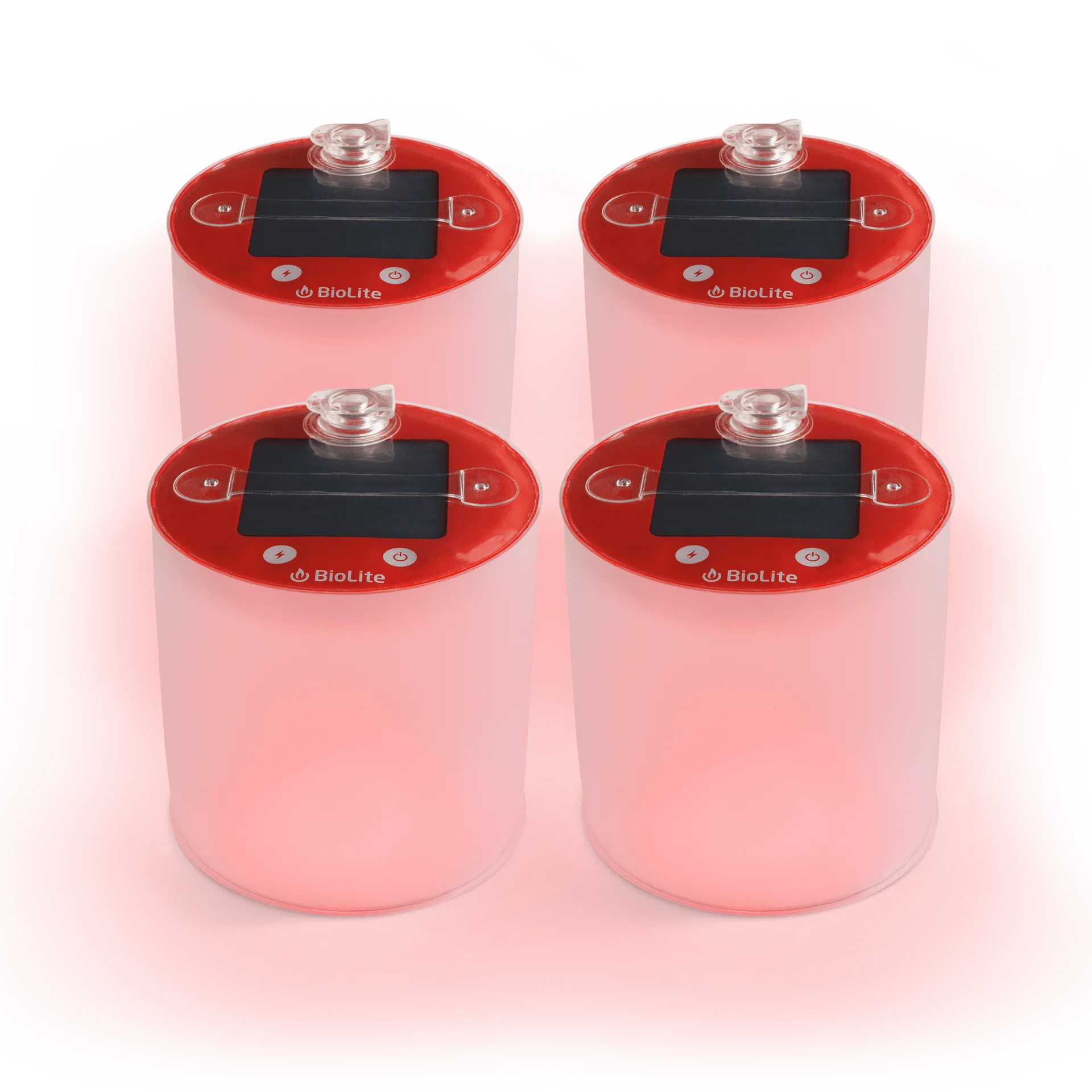 Luci Emergency 4 Pack for Power Outages