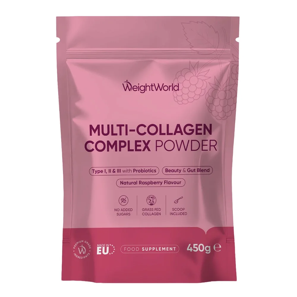 Come usare la polvere Multi-Collagen Complex ogni giorno