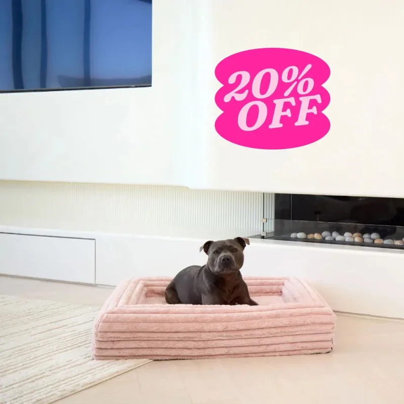 Funda de cama para perros Puffer: guía de calidez y confort
