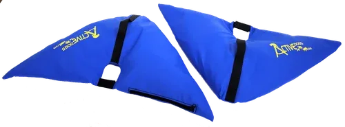 Agility Jump Low-Profile Sand Bags (set of 2)