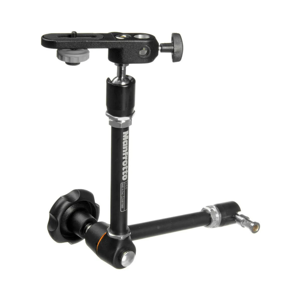 Manfrotto 244 Variable Friction Magic Arm with Camera Bracket