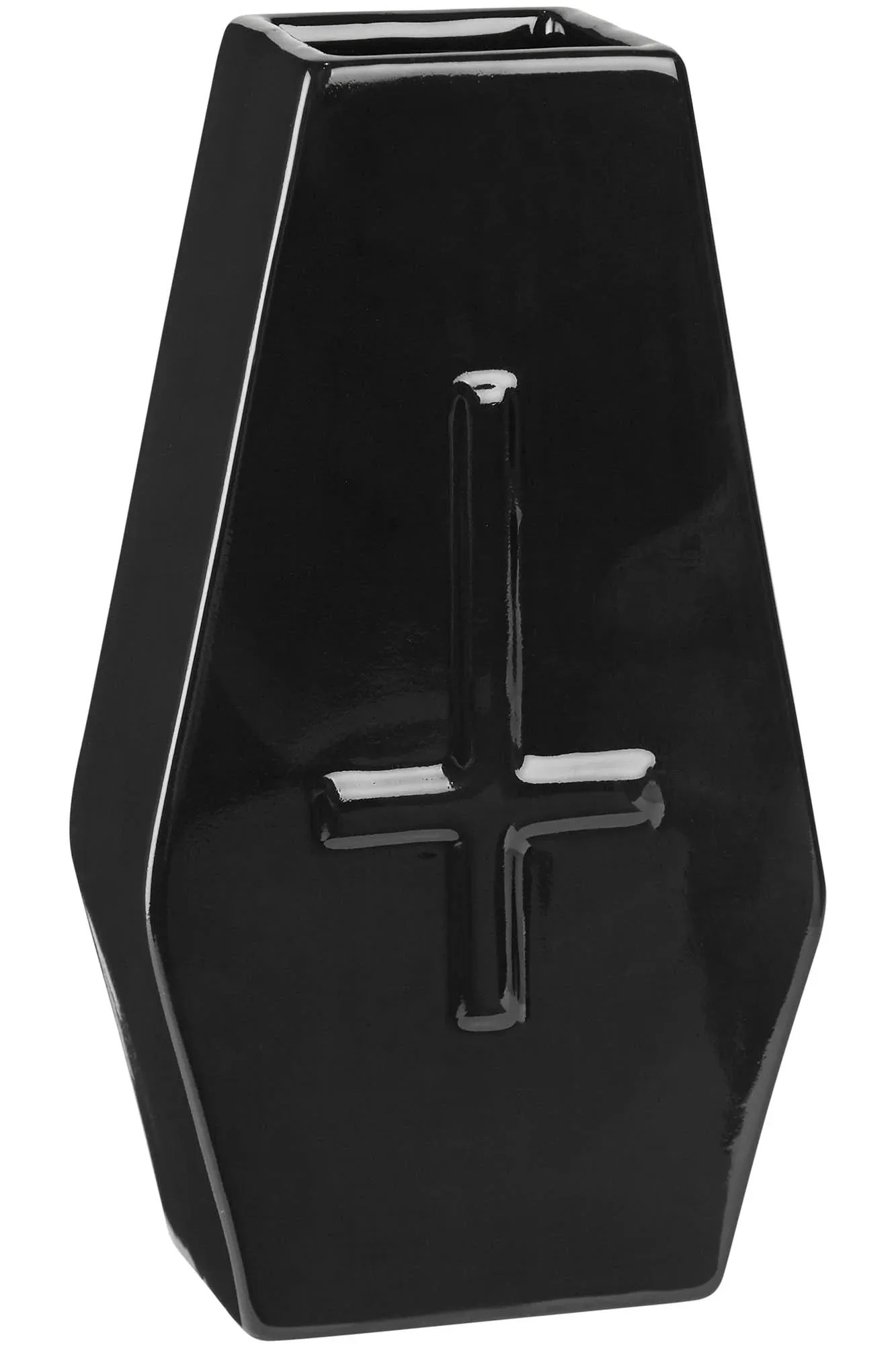 Coffin Large Vase