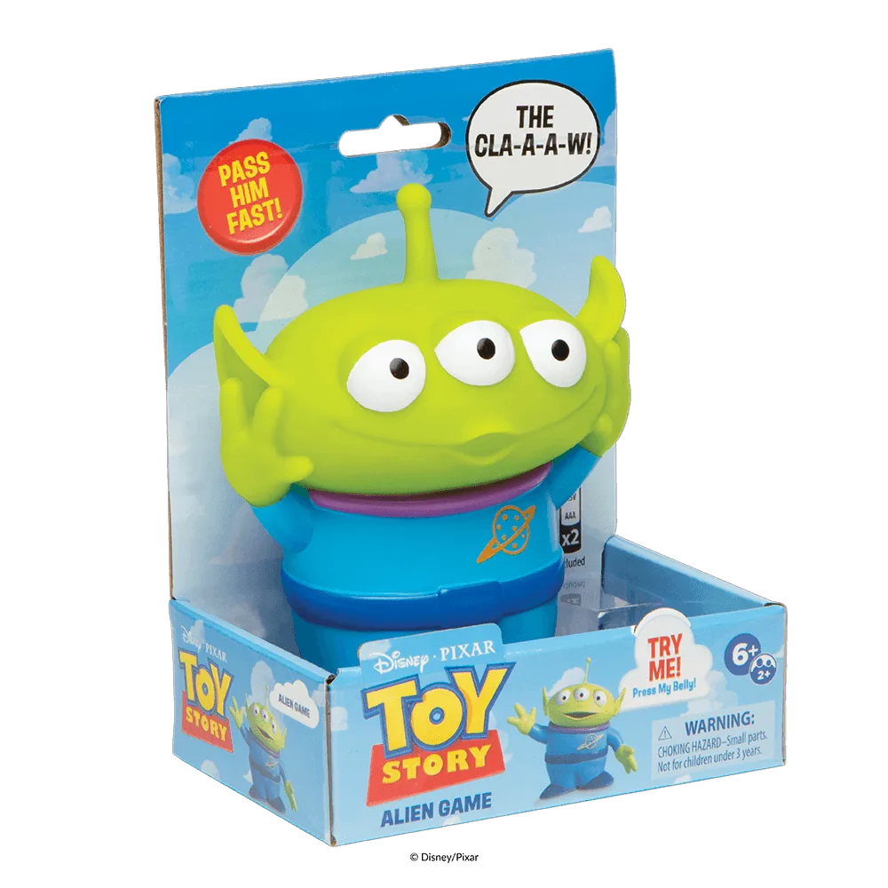 DISNEY-PIXAR TOY STORY ALIEN GAME