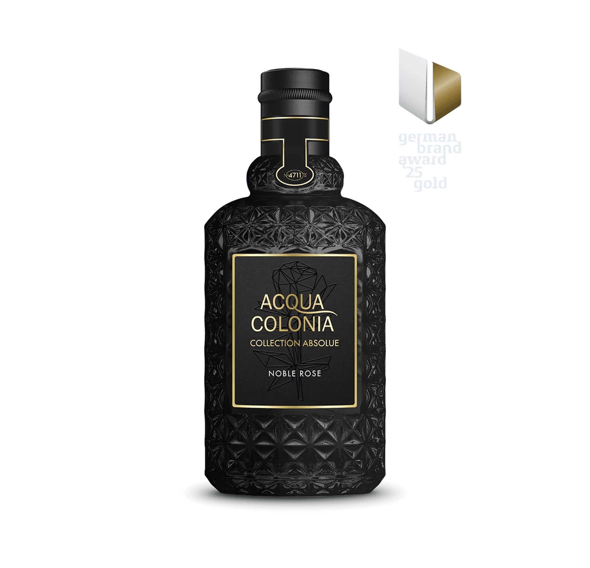 4711 Acqua Colonia Collection Absolue Noble Rose: A Detailed Fragrance Profile