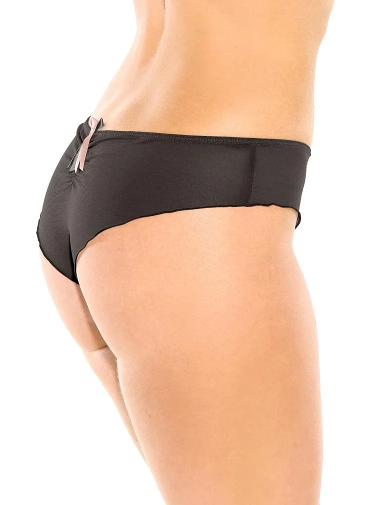 Kun je een tanga onder een spijkerbroek dragen? Pasvormfeiten