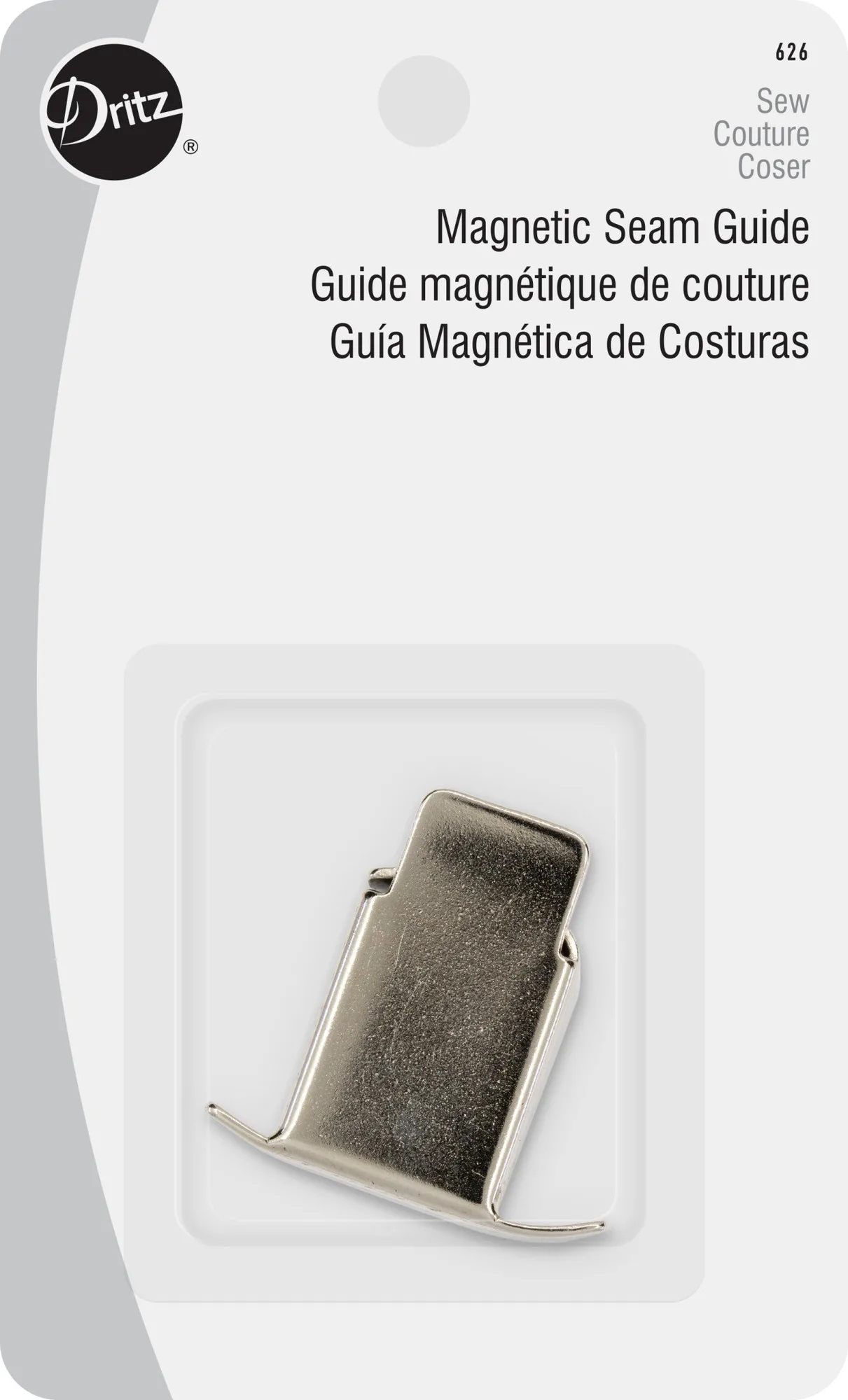 Magnetic Seam Guide, Nickel