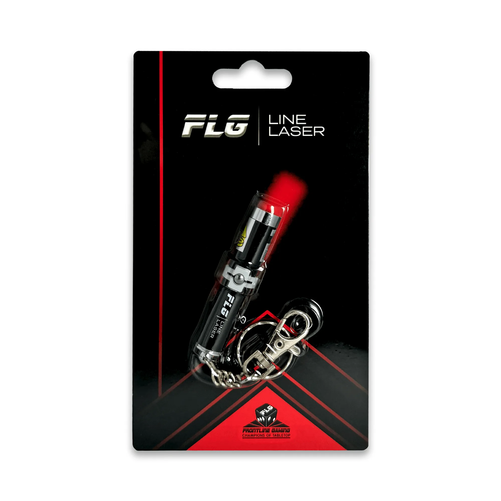 How to Use a Line Laser Pointer for Miniature Wargaming