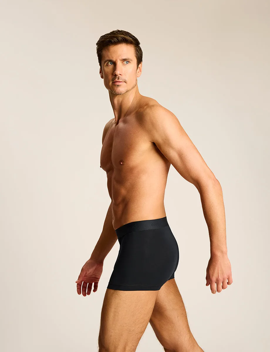 Essential Modal Relaxed Fit Trunk with Fly