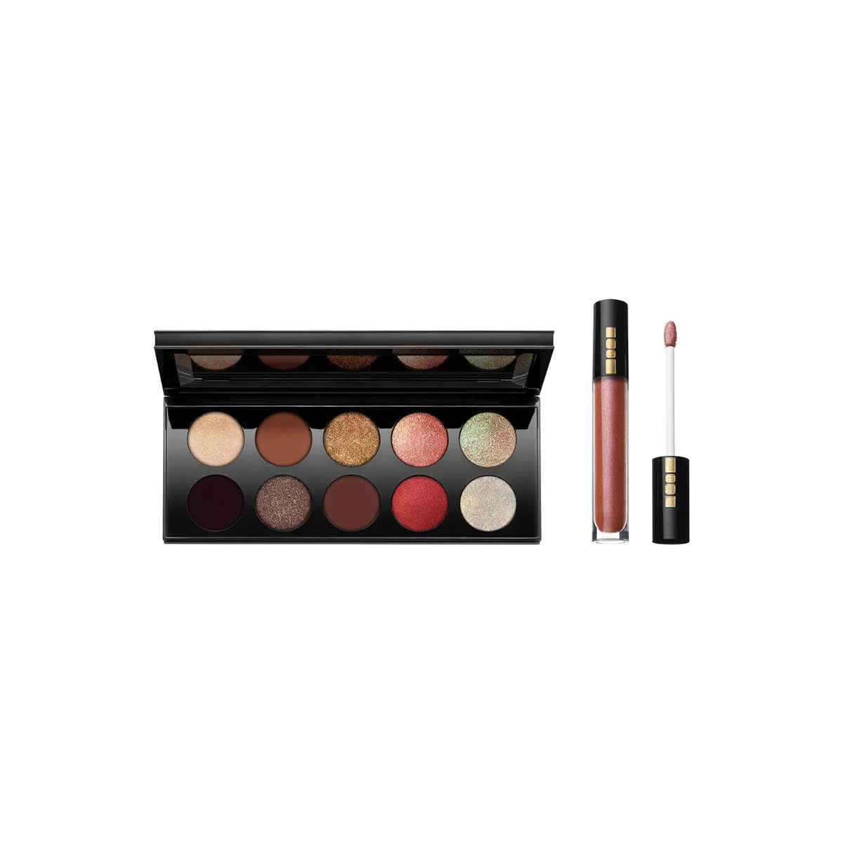 Mothership a LUST: Gloss Kit: Co uvnitř najdete