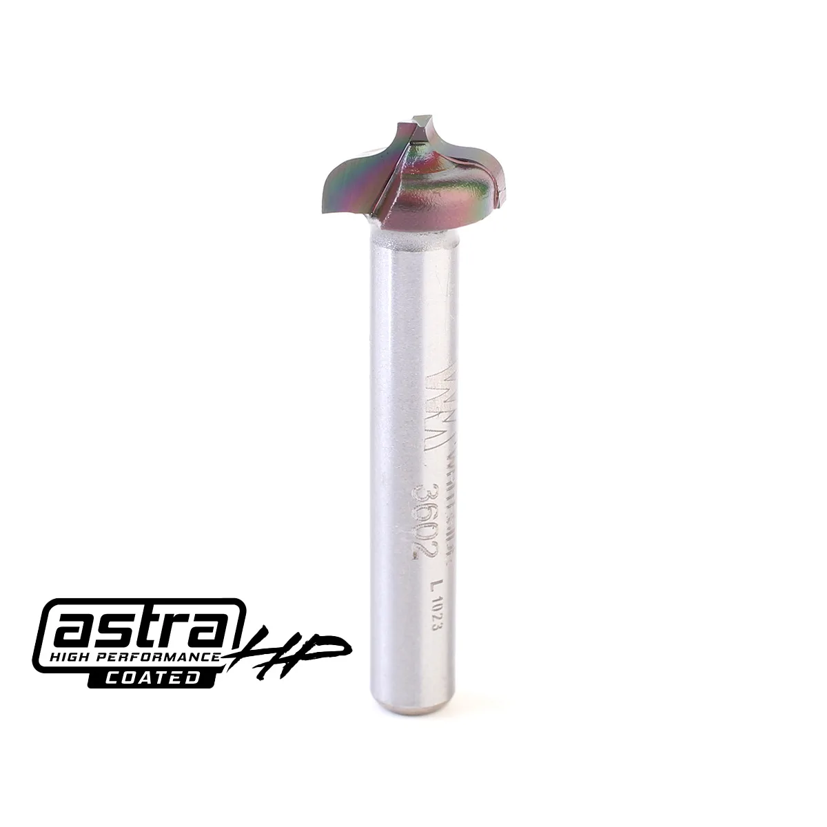 3/32″ Plunge Ogee Router Bit – Whiteside 3602 (AstraHP Coated)